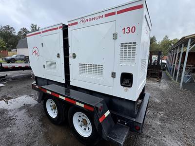 Magnum MMG130 Generator