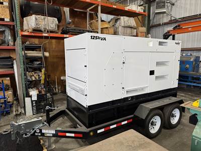 Shindaiwa DGK125F Generator