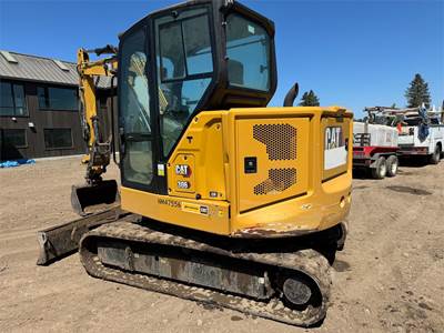 Caterpillar 306 Mini Excavator