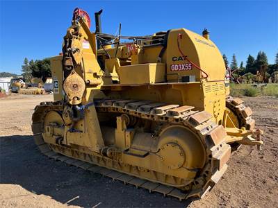 Caterpillar 571F Pipelayer