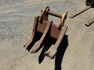 Leading Edge Attachments 24 Ripper