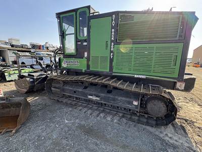 Bandit BTC300 Stump Grinder