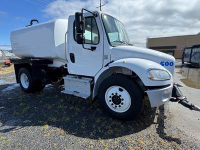Freightliner M2 106 Water Truck - 240HP