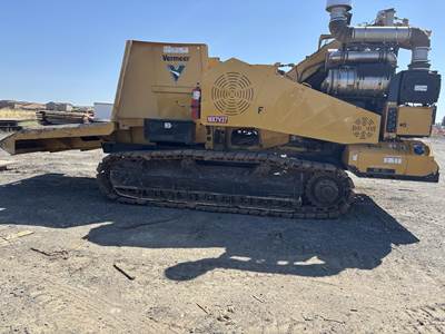 Vermeer WC2500TX Chipper