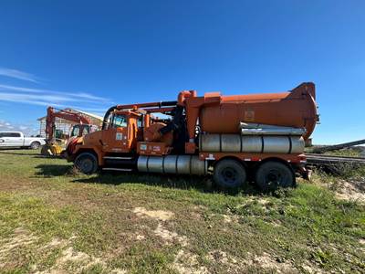 1991 Vactor 2115 Autocar
