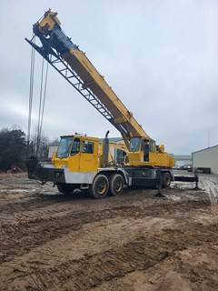 Grove TMS300 All Terrain Crane