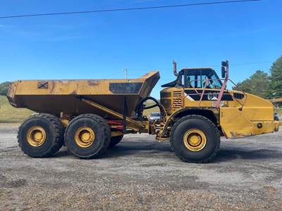 Caterpillar 740 Articulated Truck