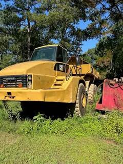 Caterpillar 740 Articulated Truck