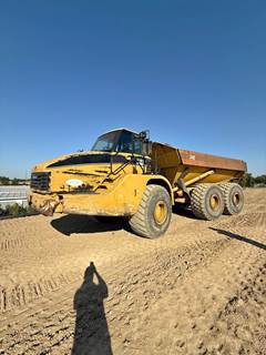 Caterpillar 740B Articulated Dump Truck