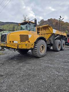 Volvo A40D Articulated Truck