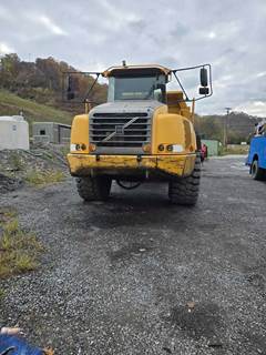 2005 Volvo A40D Articulated Truck For Sale, 16,701 Hours | Richmond, VA ...