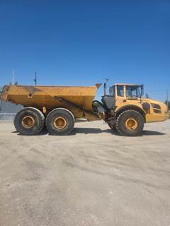 Volvo A40F Articulated Truck