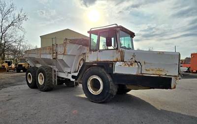 Volvo RXD28 Articulated Truck