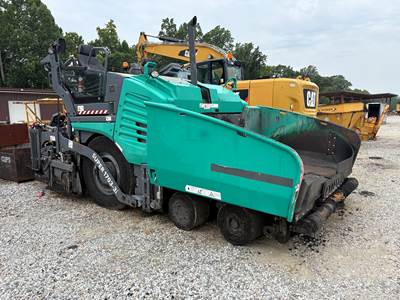 Vogele 1703-3I Asphalt Paver