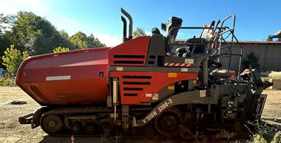 Vogele VISION 5100-2 Asphalt Paver