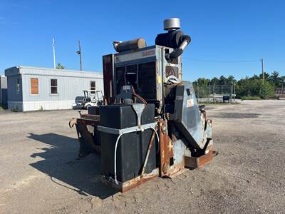 Zanetis RH48200TLT Asphalt Paver