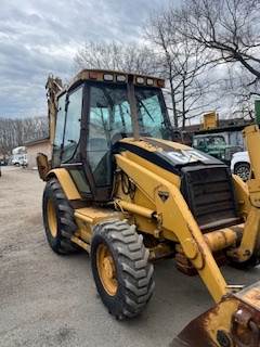 Caterpillar 430D Backhoe