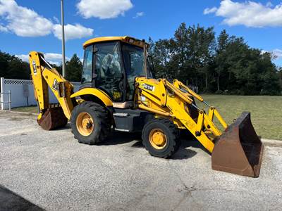 JCB 214 Series2 Backhoe