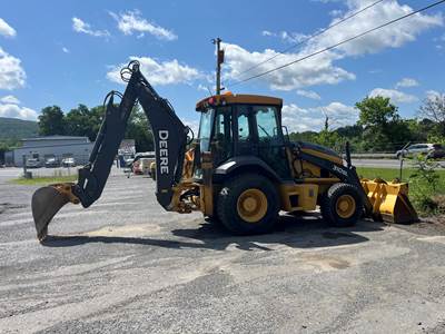 John Deere 310SL Backhoe