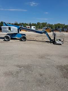 Genie S-45 Boom Lift