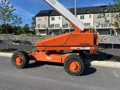 Snorkel TB60 Boom Lift