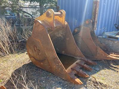 Caterpillar 330D-Dig Bucket Bucket