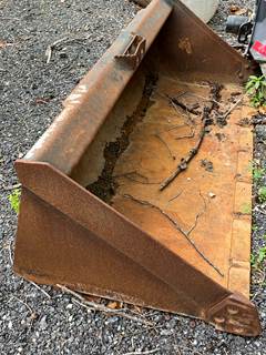 Caterpillar Skidsteer bucket Bucket