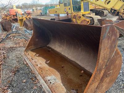 Paladin 4 yard GP bucket Bucket