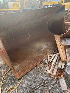 Paladin 4.25 yard GP bucket Bucket