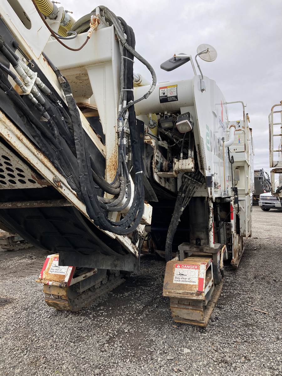 2014 Roadtec RX700E Cold Planer / Milling Machine For Sale, 6,277 Hours