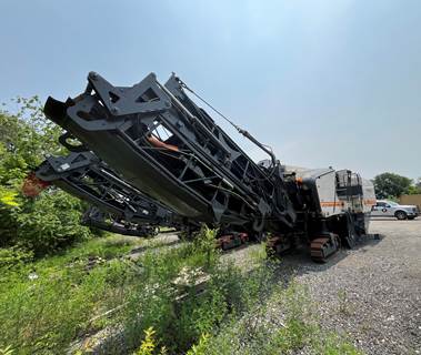 Wirtgen W210I Cold Planer / Milling Machine