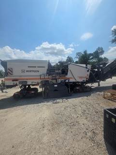 Wirtgen W210I Track Cold Planer