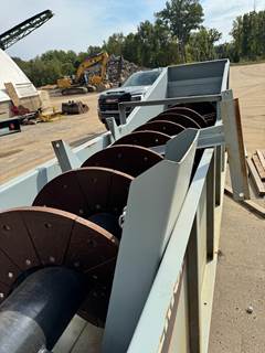 Superior F3618WCMSS Conveyor