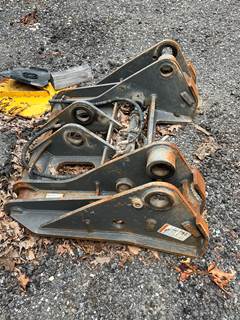 JRB Quick Coupler Coupler