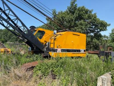 American 5300 Crane