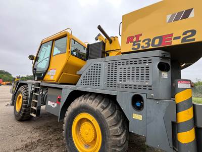 Grove RT530E-2 Crane
