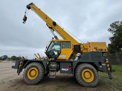 Grove RT530E-2 Crane