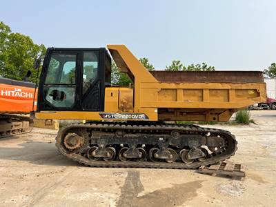 Morooka MST2200VDR Crawler Carrier