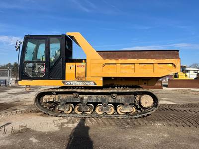 Morooka MST2200VDR Crawler Carrier