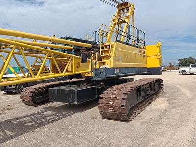 Kobelco CK1100G-2 Crawler Crane