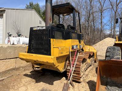 Caterpillar 953 Crawler Loader