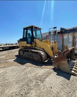 Caterpillar 953C Crawler Loader