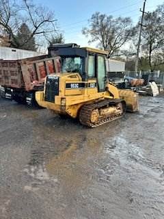 Caterpillar 953C Crawler Loader