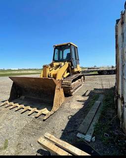 Caterpillar 953C Crawler Loader