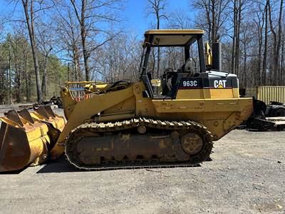 Caterpillar 963C Crawler Loader