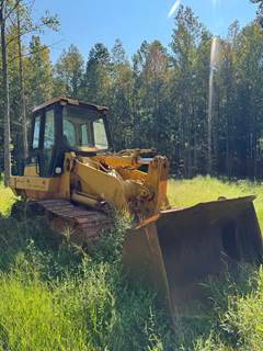 Caterpillar 963C Crawler Loader