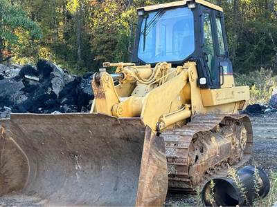 Caterpillar 963C Crawler Loader