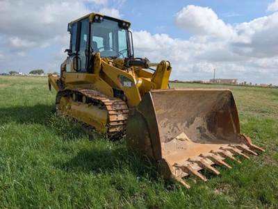 Caterpillar 963K Crawler Loader