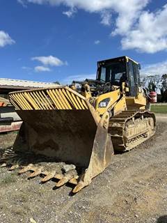 Caterpillar 973K Crawler Loader