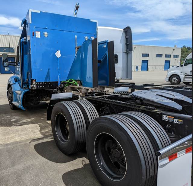 2020 Kenworth T680 Day Cab Truck For Sale Springfield, IL ZID